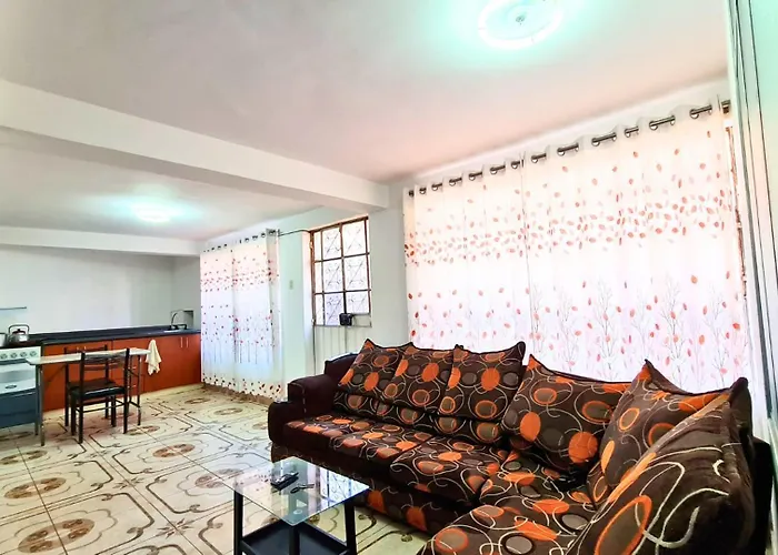 Inkanook Apartment Cusco