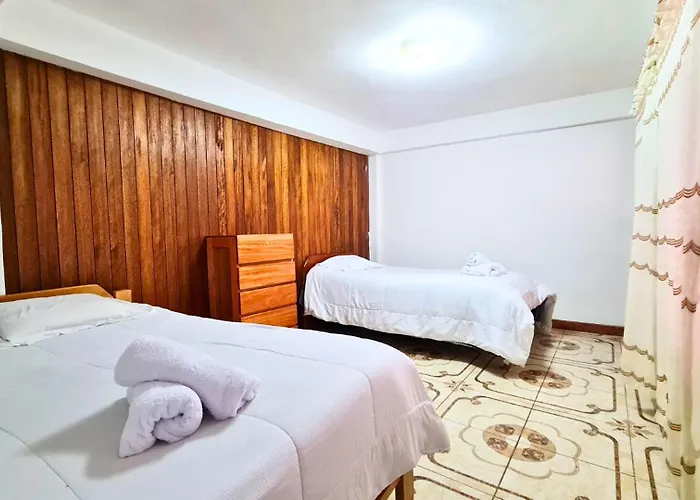 Apartment Inkanook *
