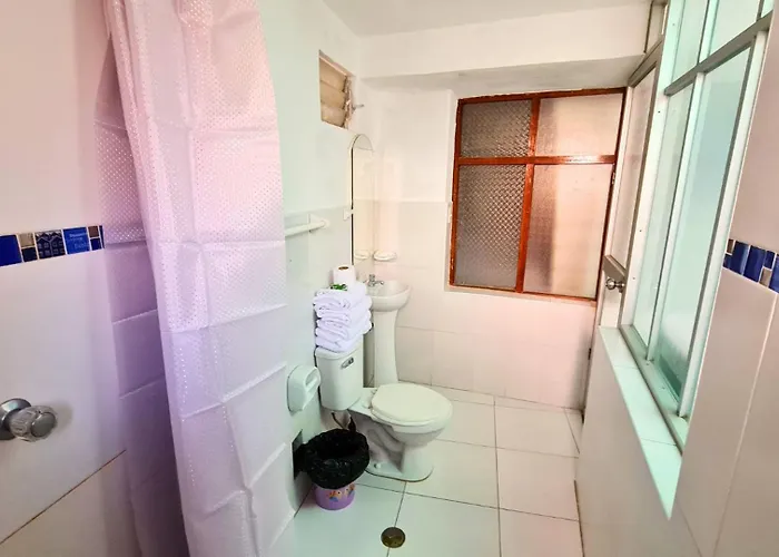 Inkanook Apartment *
