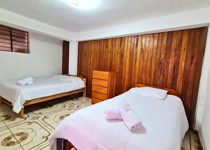 Inkanook Apartment Cusco